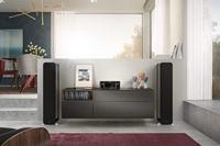 Marantz M-CR612 zwart CD-receiver - thumbnail