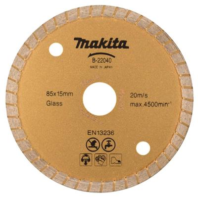 Makita Diamantschijf auto Diameter 85 mm