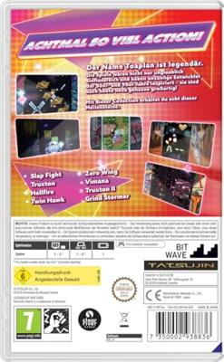 Toaplan Arcade Collection Vol. 2 - thumbnail