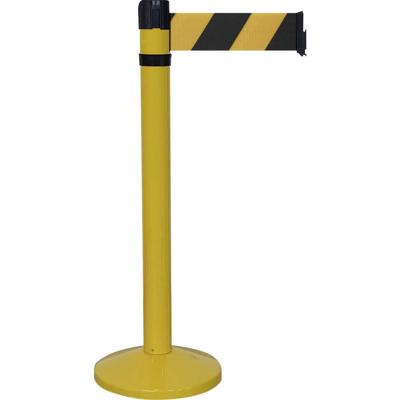 VISO RS410JANJ 3 Afzetpaal Staat zelfstandig op de grond Riem- of kettinglengte 4.3 m VISO RS410JANJ 3 Afzetpaal Staat zelfstandig op de grond Riem- of kettinglengte 4.3 m