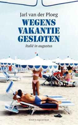 Wegens vakantie gesloten (Paperback)