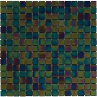 Mozaiek Amsterdam Parel Zwart 2,0x2,0 - thumbnail