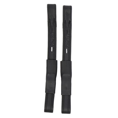 Pagony Dressuur Mono Beugelriemen Soft zwart maat:60 Pagony Dressuur Mono Beugelriemen Soft zwart maat:60