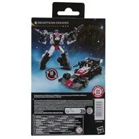 Transformers Age of the Primes Deluxe Class Action Figure Decepticon Crasher 14 cm - thumbnail