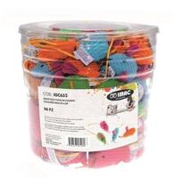 Imac gekleurde muis in pot - thumbnail