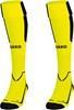 JAKO 3866 Kousen Lazio - Fluogeel/Zwart - 4 (39-42) - thumbnail