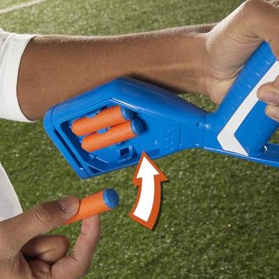Nerf n series strikeback blaster + 18 darts - thumbnail