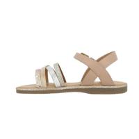 Leren kindersandalen Badox Inaya LES TROPEZIENNES¨ PAR M. BELARBI beige - thumbnail