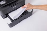 Brother MFC-L 2860 DWE Multifunctionele printer Laser, kleur Zwart/wit A4 Printen, scannen, kopiëren, faxen Duplex, LAN, USB, WiFi - thumbnail