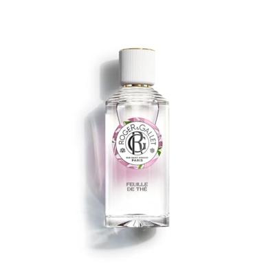 Roger & Gallet Feuille De The Wellbeing Fragrant Water 100 ml Dames Roger & Gallet Feuille De The Wellbeing Fragrant Water 100 ml Dames