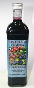 Terschellinger Cranberries Cranberrysap Gezoet Terschellinger Cranberries Cranberrysap Gezoet