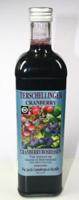 Terschellinger Cranberries Cranberrysap Gezoet - thumbnail