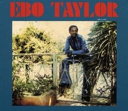 Ebo Taylor - CD (0711969125726) Ebo Taylor - CD (0711969125726)