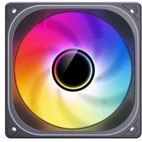 Jonsbo ZB-120 PWM ARGB Black - thumbnail