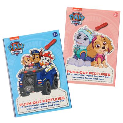 Wins Holland Paw patrol prikblok