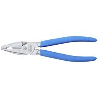 Gedore 8250-180 TC Universeel Combinatietang 180 mm DIN ISO 5746 - thumbnail