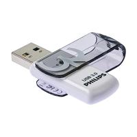 Philips FM32FD00B USB flash drive 32 GB USB Type-A 3.0 (3.1 Gen 1) Zwart, Wit - thumbnail
