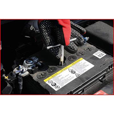 KS Tools 550.1686 Accuplug-draaipen met knevel, 1,3mm