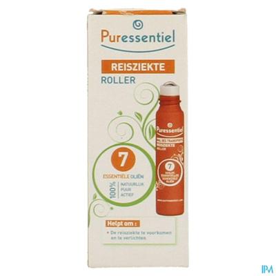 Puressentiel Roller Reisziekte 7 Essentiële Olie 5ml