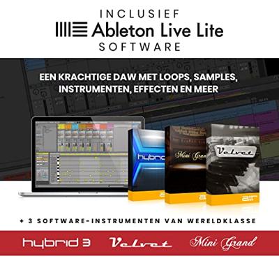 Akai Professional APC mini MK2 USB/MIDI controller voor Ableton