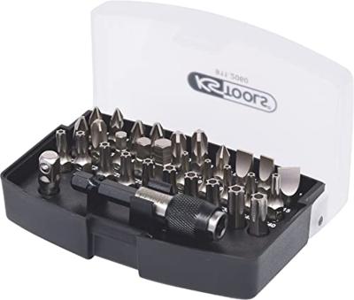 KS TOOLS Ks-tools bitset "classic" bit box 32tlg. - thumbnail