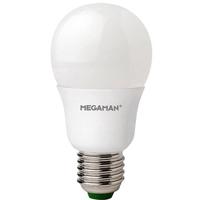 Megaman MM21096 LED-lamp Energielabel F (A - G) E27 Peer 5 W = 40 W Warmwit (Ø x l) 60 mm x 109 mm 1 stuk(s) - thumbnail