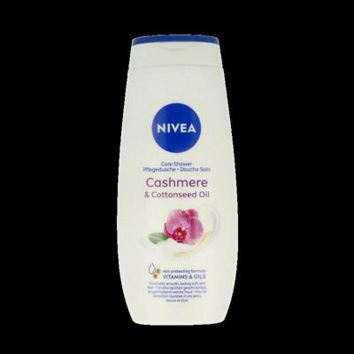 Nivea Douchegel Cashmere&Cotton Seed