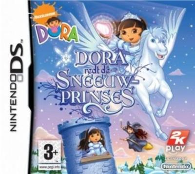 Dora Redt de Sneeuwprinses Dora Redt de Sneeuwprinses