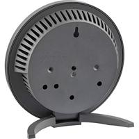 TFA Dostmann 45.2043.51 45.2043.51 Thermo- en hygrometer Antraciet, Zilver - thumbnail