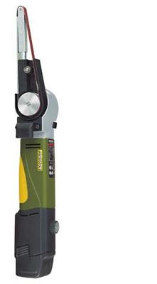 PROXXON bandschuurmachine "bs/a" battery belt sander bs/a