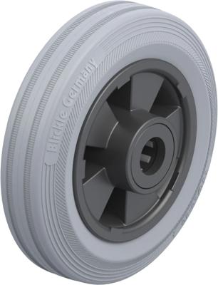 Blickle VPP 150/20R-SG Wiel met hoog draagvermogen Wieldiameter: 150 mm Draagvermogen (max.): 135 kg 1 stuk(s)