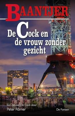 De Cock en de vrouw zonder gezicht - Baantjer - ebook