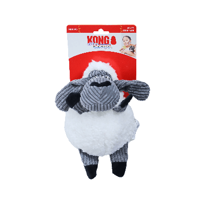 KONG SHERPS FLOOFS BIG SHEEP 19X10X23 CM