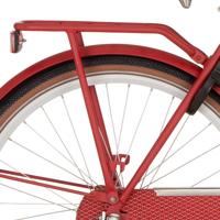 Cortina achterdrager u4 57 true red matt - thumbnail