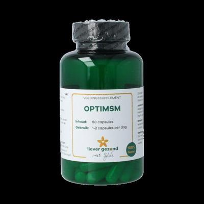 Liever Gezond Opti msm 1000mg 60 Vegetarische capsules Liever Gezond Opti msm 1000mg 60 Vegetarische capsules