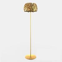 Terzani - Anish Q63P Vloerlamp Goud - thumbnail