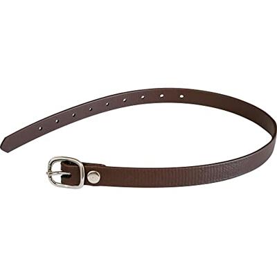 HS Sprenger Biothane sporenriemen bruin