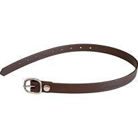 HS Sprenger Biothane sporenriemen bruin - thumbnail