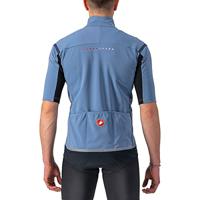 Castelli Gabba RoS 2 korte mouw fietsjack blauw heren XXL - thumbnail