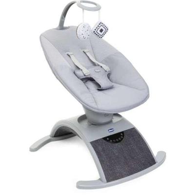 Baby wipstoel Chicco 08079890160000 Zwart Grijs