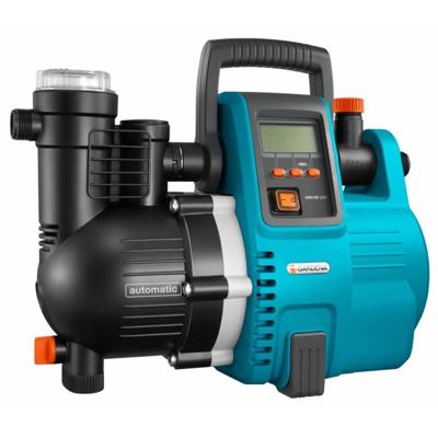 Gardena Smart Electronic Pressure Pump 5000/5E 19080-20 Gardena Smart Electronic Pressure Pump 5000/5E 19080-20
