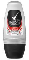 Rexona Deo Roll on Protection Active+ Original Men - 50 ml - thumbnail