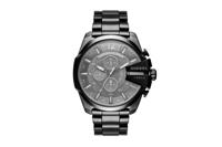DIESEL Mega Chief XL Chronograph Staal 52 mm | DZ4355 - thumbnail