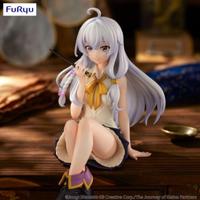 Wandering Witch: The Journey of Elaina Noodle Stopper PVC Statue Elaina 13 cm - thumbnail