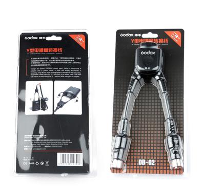 Godox Y Kabel 2 naar 1