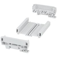 Phoenix Contact UM-BASIC-KIT-B72-L100-7035 1300346 Profielbehuizing 103.8 x 92.3 x 39.45 PVC Grijs-wit (RAL 7035) 1 stuk(s) - thumbnail