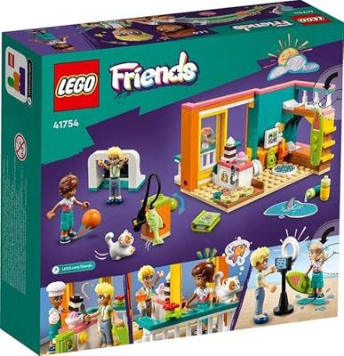 Lego friends leo&apos;s kamer - 41754 - thumbnail