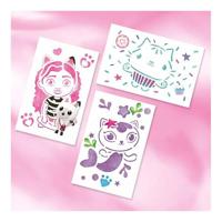 Totum Gabby&apos;s poppenhuis - 2in1 creativity knutselset - thumbnail
