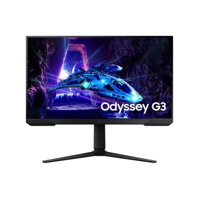 Samsung 27 inch Odyssey G3 G30D FHD 180Hz Gaming Monitor