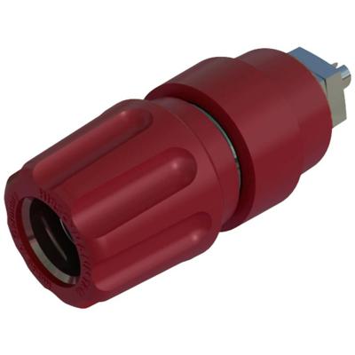 SKS Hirschmann PKNI 10 B Poolklem Rood 63 A 1 stuk(s) SKS Hirschmann PKNI 10 B Poolklem Rood 63 A 1 stuk(s)
